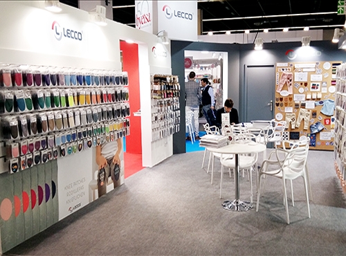 DALAY (by Lecco) takes part in the H&H exhibition in Cologne